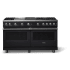 Viking 5 Series VGR56046GQON - 5 Series 60 Inch Gas Range