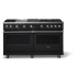 Viking 5 Series VGR56046GQONBB - 5 Series 60 Inch Gas Range