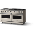 Viking 5 Series VGR56046GQPW - 5 Series 60 Inch Gas Range