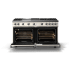Viking 5 Series VGR56046GQPW - 5 Series 60 Inch Gas Range