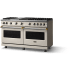 Viking 5 Series VGR56046GQPWBB - 5 Series 60 Inch Gas Range