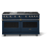 Viking 5 Series VGR56046GQSBBB - 5 Series 60 Inch Gas Range