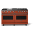 Viking 5 Series VGR56046GQSC - 5 Series 60 Inch Gas Range