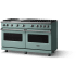 Viking 5 Series VGR56046GQSPLP - 5 Series 60 Inch Gas Range
