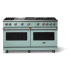Viking 5 Series VGR56046GQSPBBLP - 5 Series 60 Inch Gas Range