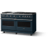 Viking 5 Series VGR56046GQSQ - 5 Series 60 Inch Gas Range