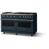 Viking 5 Series VGR56046GQSQBB - 5 Series 60 Inch Gas Range