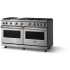 Viking 5 Series VGR56046GQSSBBLP - 5 Series 60 Inch Gas Range