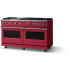 Viking 5 Series VGR56046GQVALP - 5 Series 60 Inch Gas Range