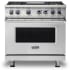 Viking 7 Series VGR73624GSSLP - Stainless Steel Liquid Propane