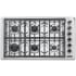 Viking 5 Series VGSU53616BSS - 36" Stainless Steel Natural Gas Cooktop