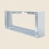 Summerset VH423SP8 - 8 Inch Spacer Bracket for 42 Inch Vent Hood
