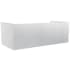 Summerset VH4272DCT - 22"- 43" Telescopic Duct Cover for VH42-3, VH48-3, VH60-3, &amp; VH72-3 - VH4272-DCT