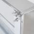 Summerset VH603SP4 - 4 Inch Spacer Bracket for 60 Inch Vent Hood