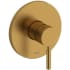 Rohl RIU™ TRUTM51BG - Riu™ Single Lever Handle Pressure Balanced Valve Trim Only in Brushed Gold