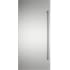 Viking Veil VI736CDPSS - Stainless Steel Panel - Left Hinge