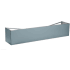 Viking Professional Series DCW48NS - 48 Inch Duct Cover for Wall Hoods