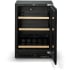 Viking 5 Series FBUI5242D - 24 Inch Panel Ready Undercounter Beverage Center