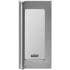 Viking PDPUG515SS - 15 Inch SS Field Reversible Panel - Glass Door W/Viking Handle