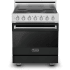 Viking 3 Series RVER33015BAN - 30 Inch Freestanding Electric Range with 5 Element Burners