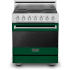 Viking 3 Series RVER33015BIV - 30 Inch Freestanding Electric Range with 5 Element Burners