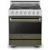 Viking 3 Series RVER33015BMA - 30 Inch Freestanding Electric Range with 5 Element Burners