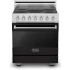 Viking 3 Series RVER33015BON - 30 Inch Freestanding Electric Range with 5 Element Burners