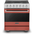 Viking 3 Series RVER33015BSC - 30 Inch Freestanding Electric Range