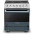 Viking 3 Series RVER33015BSQ - 30 Inch Freestanding Electric Range
