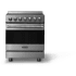 Viking 3 Series RVER33015BSS - 30 Inch Freestanding Electric Range