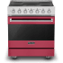 Viking 3 Series RVER33015BVA - 30 Inch Freestanding Electric Range