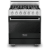 Viking 3 Series RVGR33025BANLP - 30 Inch Self-Cleaning Gas Range