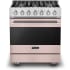 Viking 3 Series RVGR33025BBH - 30 Inch Self-Cleaning Gas Range
