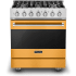 Viking 3 Series RVGR33025BDALP - 30 Inch Self-Cleaning Gas Range