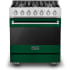 Viking 3 Series RVGR33025BIVLP - 30 Inch Self-Cleaning Gas Range