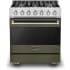 Viking 3 Series RVGR33025BMA - 30 Inch Self-Cleaning Gas Range