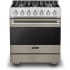 Viking 3 Series RVGR33025BNALP - 30 Inch Self-Cleaning Gas Range