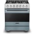 Viking 3 Series RVGR33025BNSLP - 30 Inch Self-Cleaning Gas Range