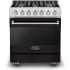 Viking 3 Series RVGR33025BONLP - 30 Inch Self-Cleaning Gas Range