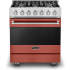 Viking 3 Series RVGR33025BSCLP - 30 Inch Self-Cleaning Gas Range