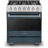 Viking 3 Series RVGR33025BSQLP - 30 Inch Self-Cleaning Gas Range