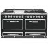 Viking Tuscany Series TVDR6616GAN - 66 Inch Tuscany Dual Fuel Range with Griddle
