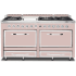 Viking Tuscany Series TVDR6616GBH - 66 Inch Tuscany Dual Fuel Range with Griddle
