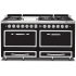 Viking Tuscany Series TVDR6616GON - 66 Inch Tuscany Dual Fuel Range with Griddle