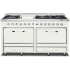Viking Tuscany Series TVDR6616GPW - 66 Inch Tuscany Dual Fuel Range with Griddle