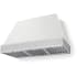 Viking Tuscany Series TVHW4830PW - 48 Inch Wall Mount Hood