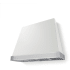 Viking Tuscany Series TVHW6654PW - 66 Inch Wall Mount Range Hood with 3-Speeds