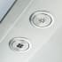 Viking 5 Series VBCV54838 - 48 Inch Wall Mount Custom Hood Insert