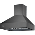 Viking 5 Series VCWH53048DG - 30 Inch Wall Mount Chimney Range Hood