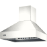 Viking 5 Series VCWH53048PW - 30 Inch Wall Mount Chimney Range Hood